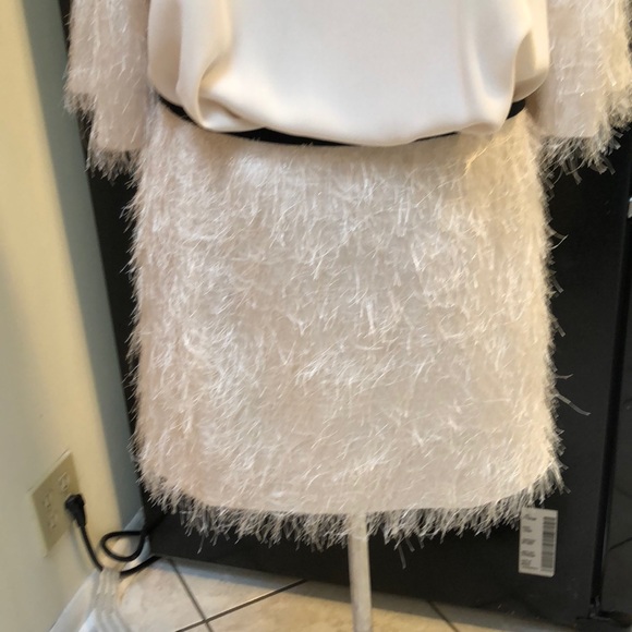 EUC 2 piece Rachel ROY SKIRT AND BLOUSE - Picture 4 of 8